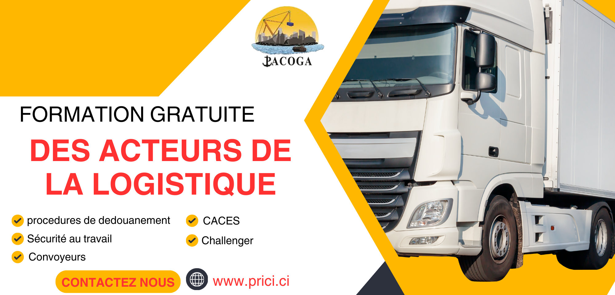 FORMATION-LOGISTIQUE