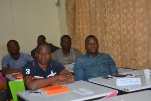 FORMATION DES FORMATEURS DES CONDUCTEURS DE CAMIONS POIDS LOURDS